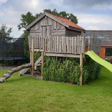 Vakantiehuis Zoetendaal Reningelst Eksteriør bilde