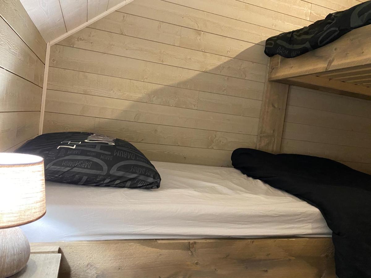 Vakantiehuis Zoetendaal Reningelst Eksteriør bilde