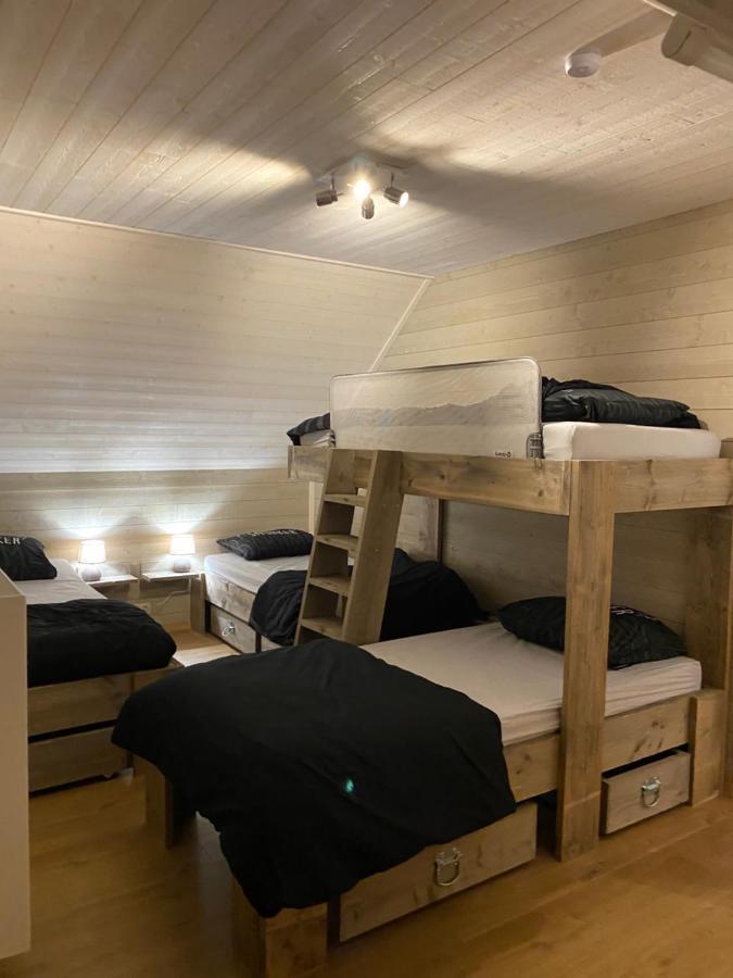 Vakantiehuis Zoetendaal Reningelst Eksteriør bilde