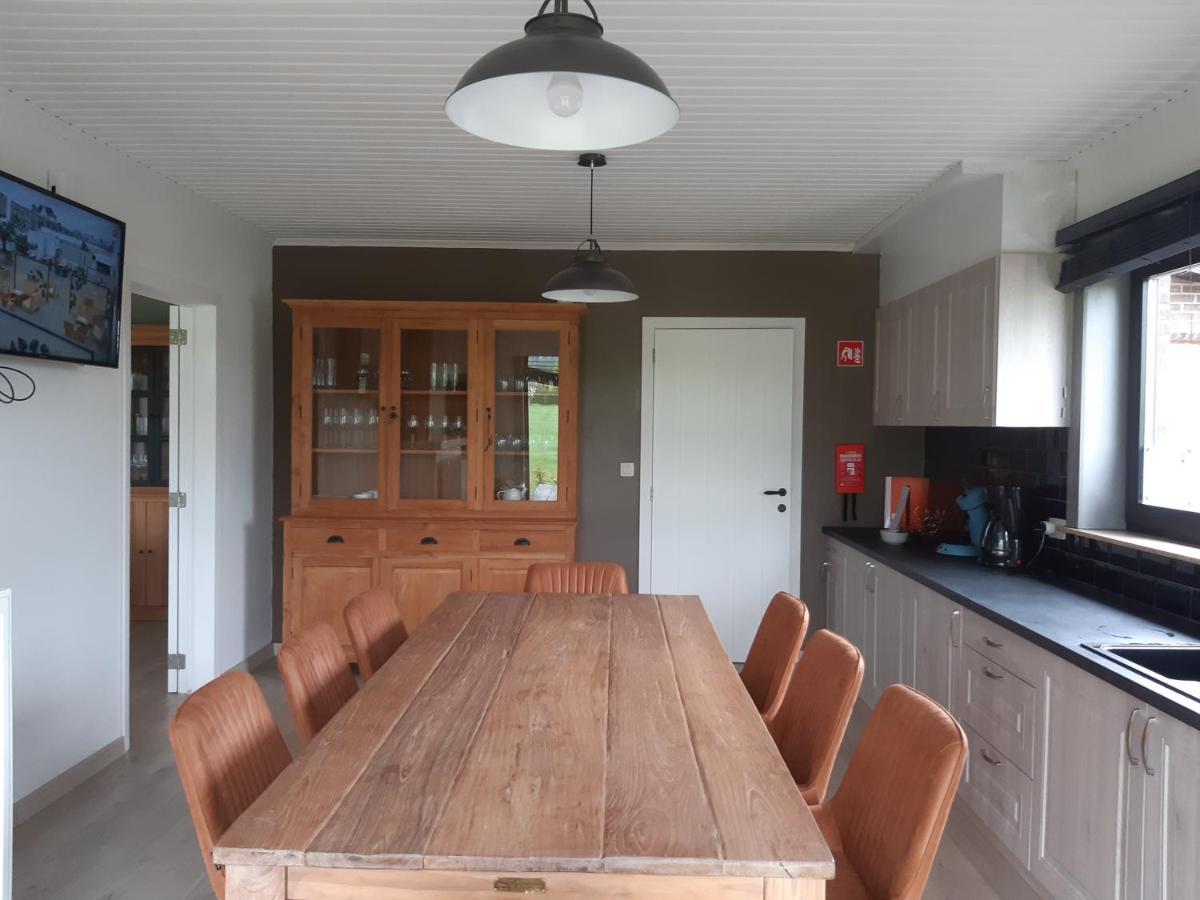 Vakantiehuis Zoetendaal Reningelst Eksteriør bilde