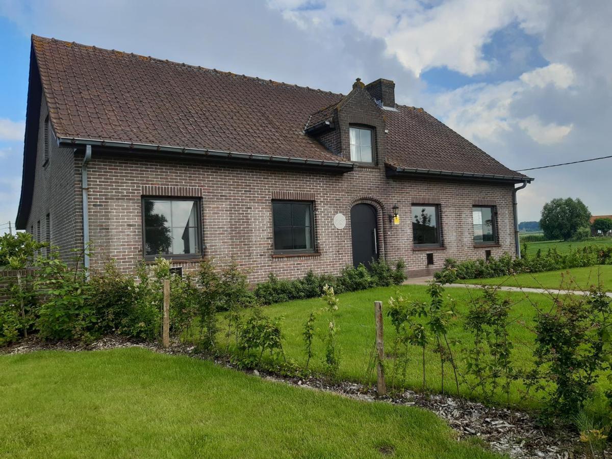 Vakantiehuis Zoetendaal Reningelst Eksteriør bilde