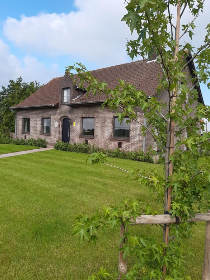 Vakantiehuis Zoetendaal Reningelst Eksteriør bilde