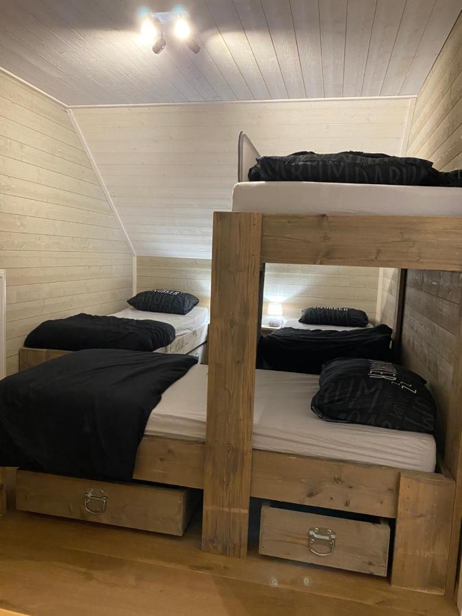Vakantiehuis Zoetendaal Reningelst Eksteriør bilde
