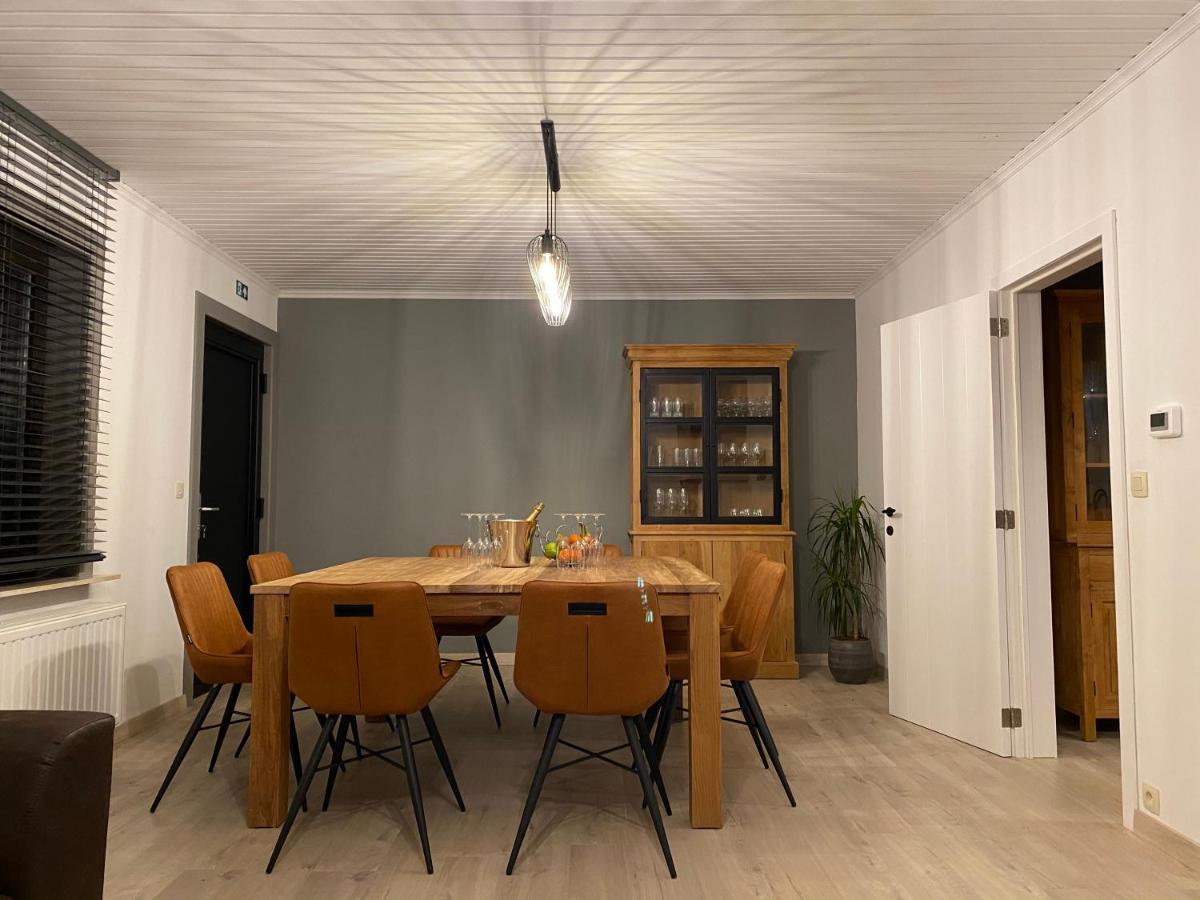 Vakantiehuis Zoetendaal Reningelst Eksteriør bilde