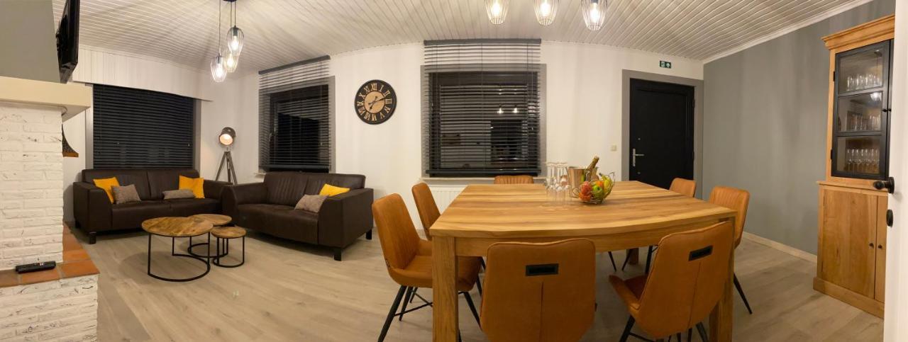 Vakantiehuis Zoetendaal Reningelst Eksteriør bilde