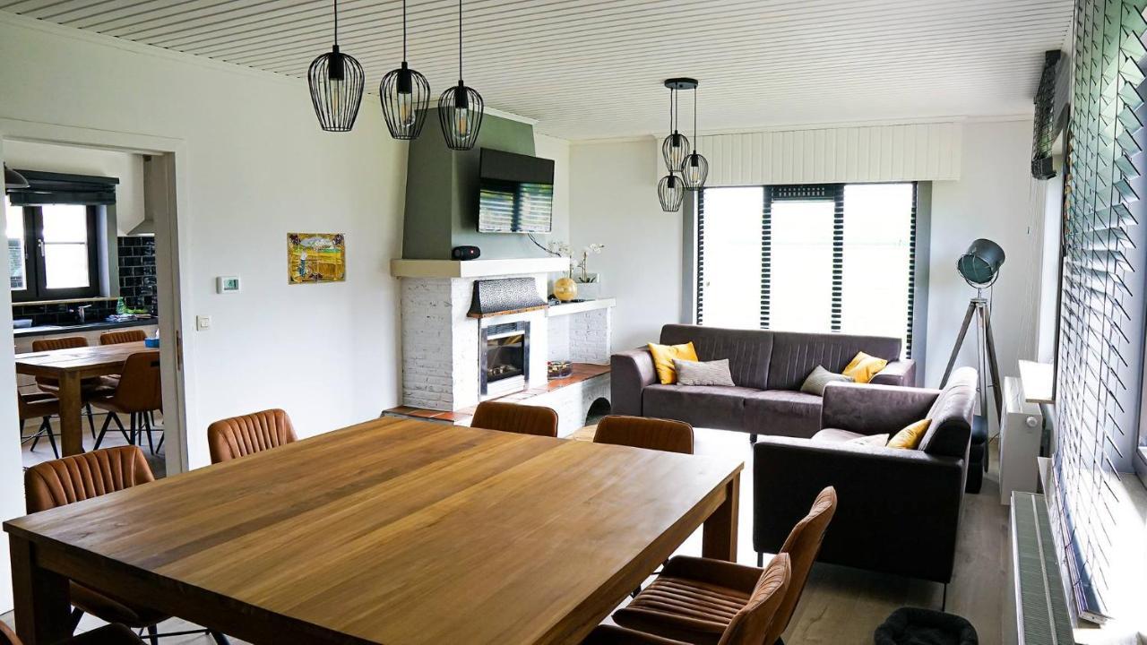 Vakantiehuis Zoetendaal Reningelst Eksteriør bilde