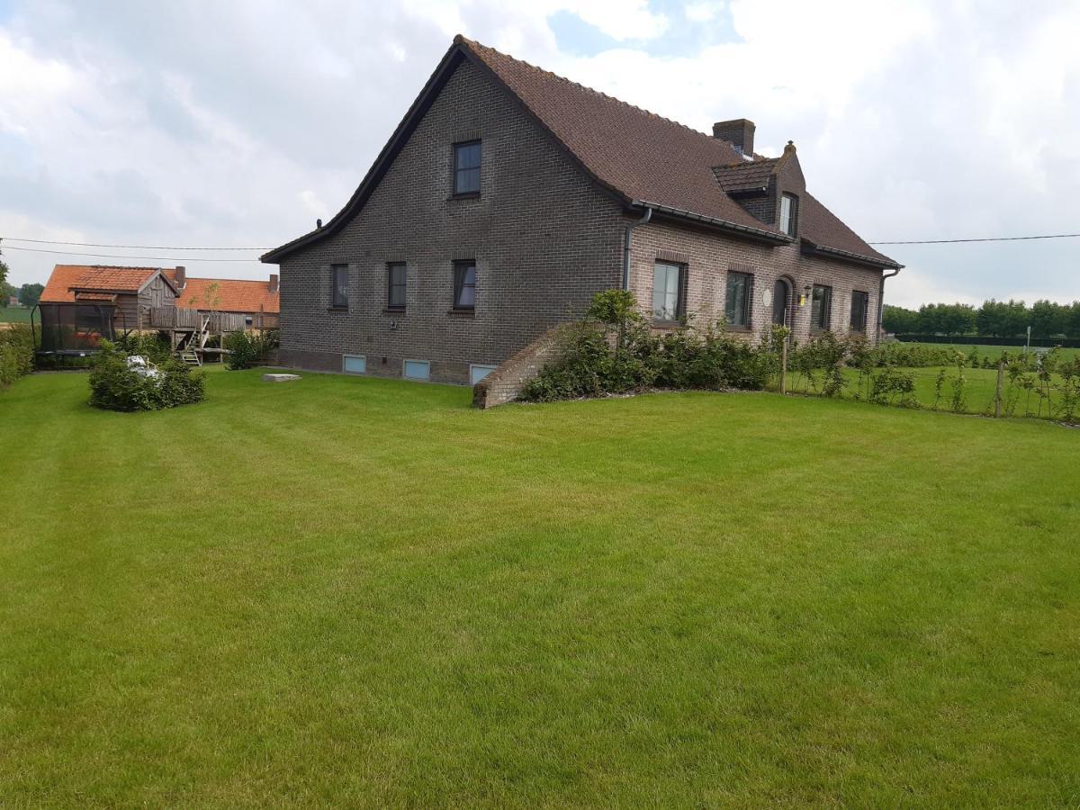 Vakantiehuis Zoetendaal Reningelst Eksteriør bilde